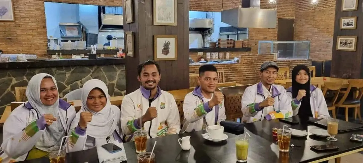 Atlet Panahan Kabupaten Tangerang Siap Berlaga di Kejurnas PPLP/PPLPD 2023