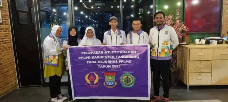 Atlet Panahan Kabupaten Tangerang Siap Berlaga di Kejurnas PPLP/PPLPD 2023