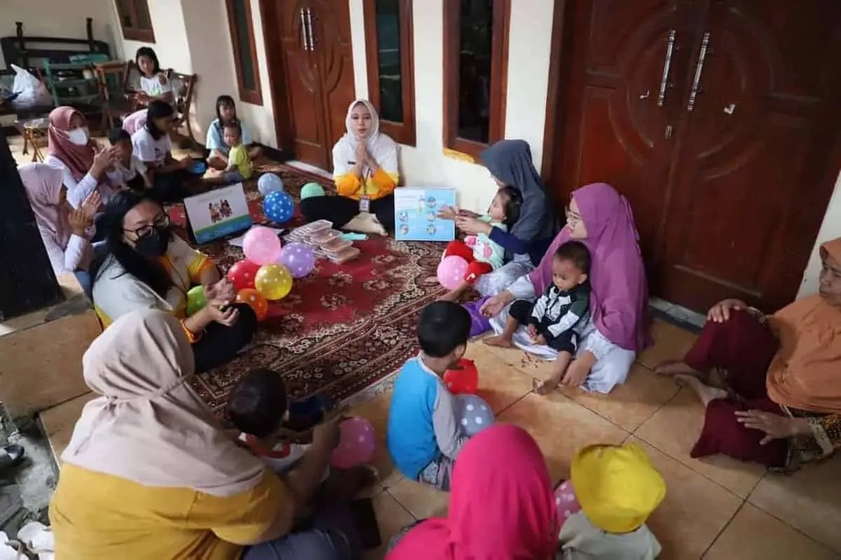 Puskesmas Panunggangan Sosialisasikan Pemenuhan Gizi Seimbang Puskesmas Panunggangan Sosialisasikan Pemenuhan Gizi Seimbang