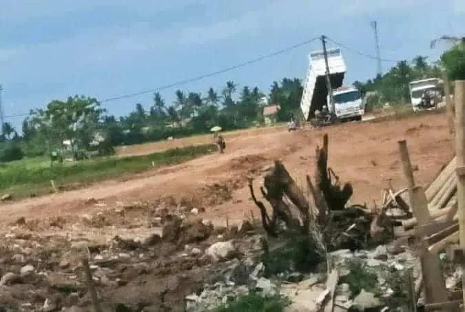 Warga Pondok Kelor Keluhkan Aktivitas Pengurukan