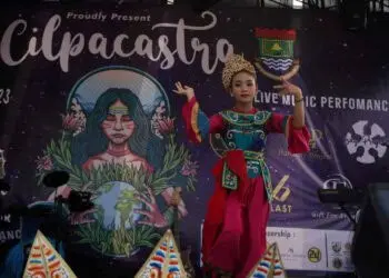 Pemuda Tigaraksa Gelar Festival Seni Tradisional