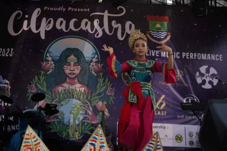 Pemuda Tigaraksa Gelar Festival Seni Tradisional
