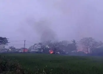 Aktivis Lingkungan Soroti Limbah di Sindang Jaya