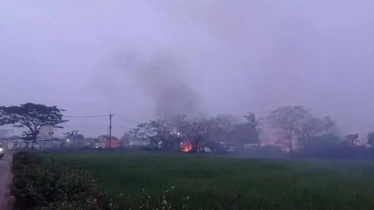 Aktivis Lingkungan Soroti Limbah di Sindang Jaya