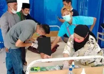 HUT Kecamatan Panongan ke-24 Dimeriahkan Khitanan Massal dan Bazar UMKM