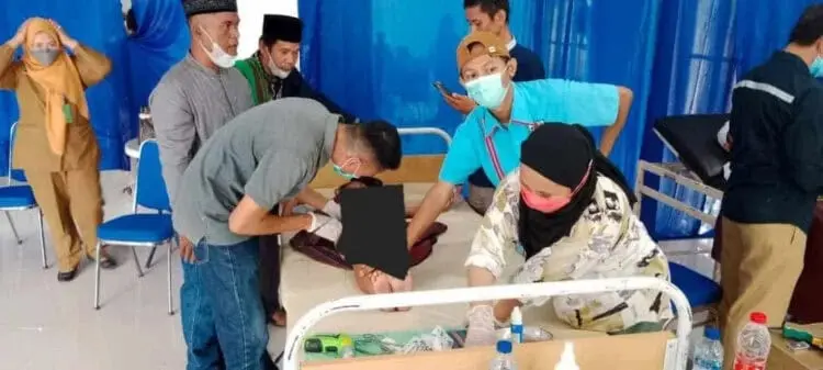 HUT Kecamatan Panongan ke-24 Dimeriahkan Khitanan Massal dan Bazar UMKM