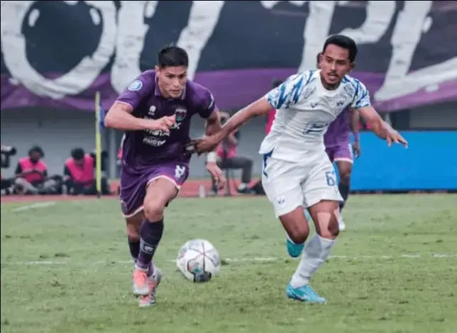 Persita Amankan Fergonzi, Vidal dan Javlon Guseynov