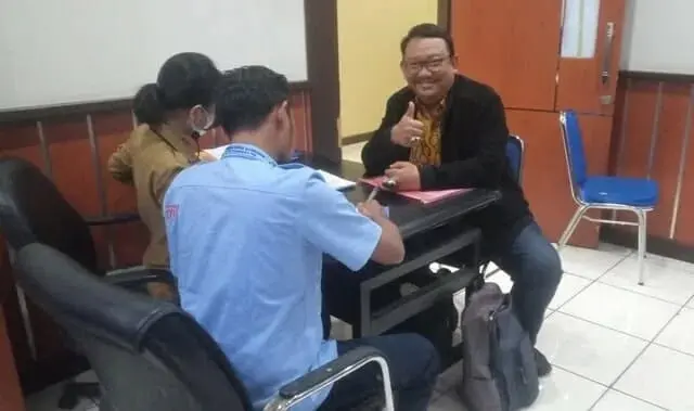 Pelamar Direksi Perumda Tirta Benteng Kota Tangerang Bermunculan, Ada Mantan Humas Pelamar Direksi Perumda Tirta Benteng Kota Tangerang Bermunculan, Ada Mantan Humas