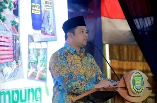 Beri Kuliah ke Mahasiswa Pascasarjana, Wali kota Tangerang Pamerkan Program Ini