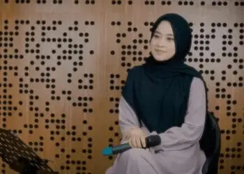 Lirik Lagu Wahdana-Ai Khodijah