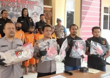 Pembunuhan Terhadap Pria di Lebak Dipicu Ancaman Bakar Kampung dan Belah Kepala