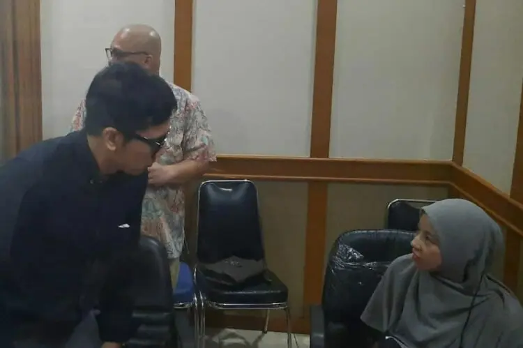 Jalani Sidang Perdana, Natasha Rizky–Desta Sudah Mantap Berpisah
