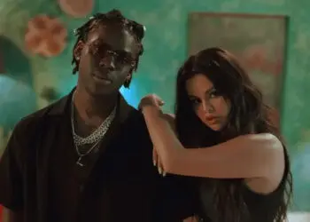 Lirik Lagu Calm Down-Rema & Selena Gomez