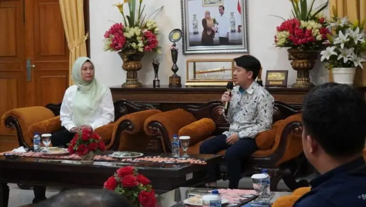 PT. SMF Berikan CSR ke Pandeglang, Ini Jenis Bantuannya