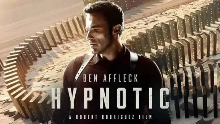 Hypnotic, Ben Affleck Menjadi Detektif yang Kehilangan Putrinya