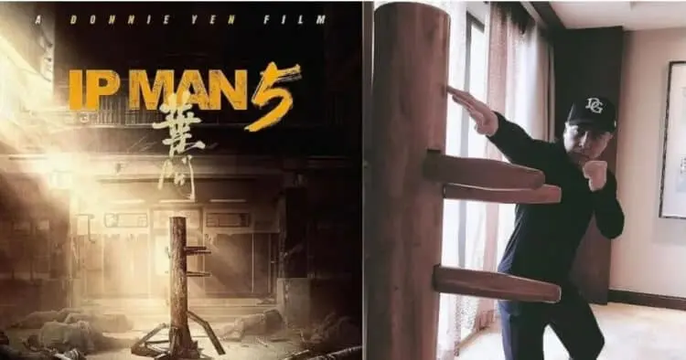 Donnie Yen Back!, Siap Bertarung Lagi di Film Ip Man ke-5