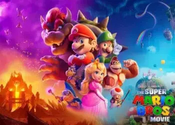 The Super Mario Bros, Film Pertama Tahun Ini Yang Sentuh USD 1 M