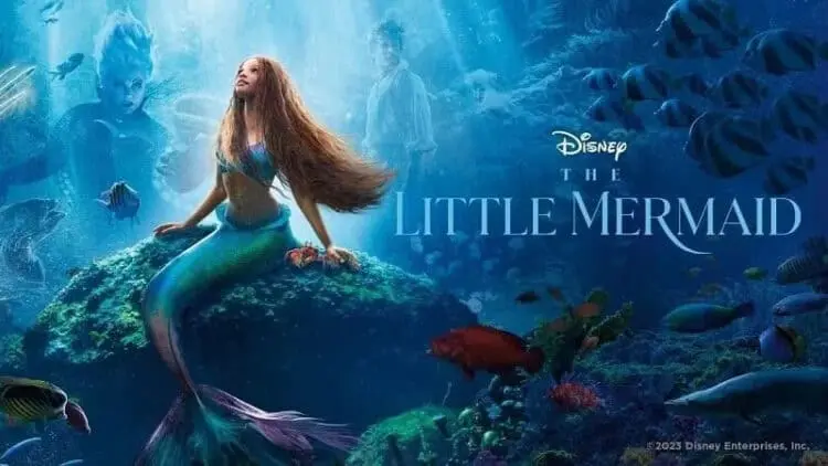Film The Little Mermaid:Kisah Petualangan Asmara Sang Putri Duyung Muda