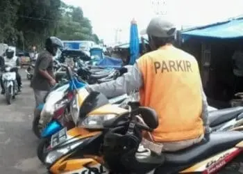 Dari 14 Titik Parkir di Lebak, Baru 10 yang Bisa Masuk PAD, Sisanya Masuk ke Mana?