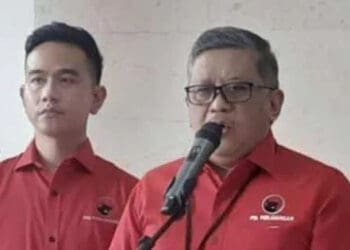 Hasto Dituntut 7 Tahun Penjara oleh JPU KPK