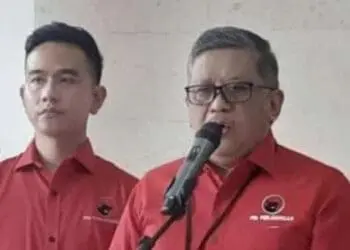 Hasto Dituntut 7 Tahun Penjara oleh JPU KPK