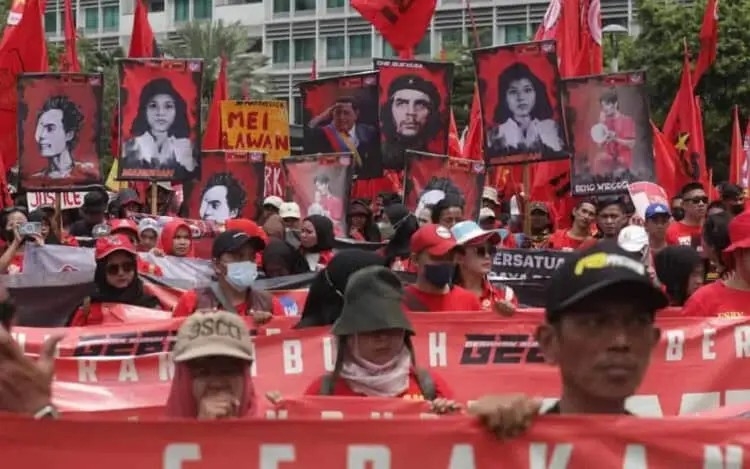 Pabrik Alas Kaki di Kabupaten Tangerang Tumbang, 2.400 Buruh Di-PHK