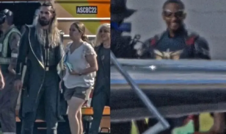 Ini Dia Bocoran dari Captain America 4: Si Jahat Mulai Muncul