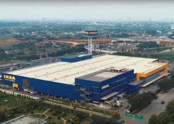 Didukung Sektor Industri dan Jasa, Ekonomi Kota Tangerang Tumbuh 5,20 Persen