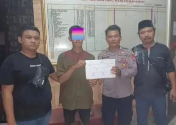 Modal Nikah Diduga dari Hasil Curian, Pengantin Baru di Lebak Ini Dibekuk Pas "Malam Pertama"