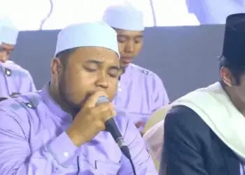 Lirik Lagu Ikan Dalam Kolam versi Sholawat-Syubbanul Muslimin