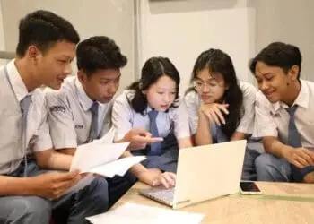 Pelajar Asal Cipondoh Ini Wakili Banten di Ajang Duta SMA Tingkat Nasional