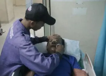 11 Korban Bus Wisata Masih Dirawat Di RSUD Tangsel