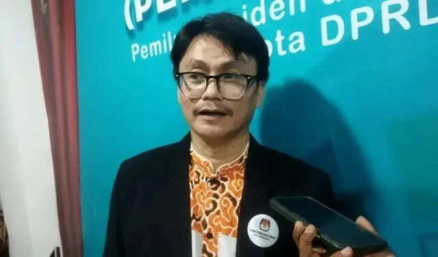 Hanya 12 Orang, Partai Garuda Paling Sedikit Daftarkan Bacaleg di Kota Tangerang