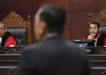 Kamis 15 Juni 2023 Pukul 09.30 WIB, MK Bacakan Putusan Sistem Pemilu, 8 Parpol Harap-harap Cemas
