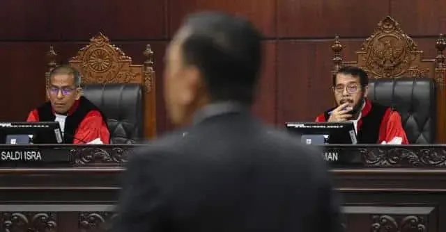 Kamis 15 Juni 2023 Pukul 09.30 WIB, MK Bacakan Putusan Sistem Pemilu, 8 Parpol Harap-harap Cemas