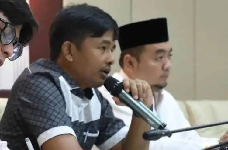 Anggota KPU Idham Holik. (DOK KPU)