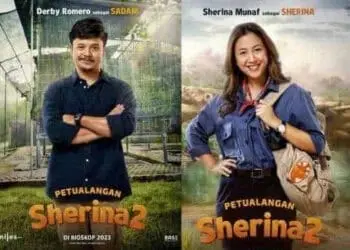 Kerja Miles Films Kelar, Petualangan Sherina 2 Siap Gebrak Layar Lebar
