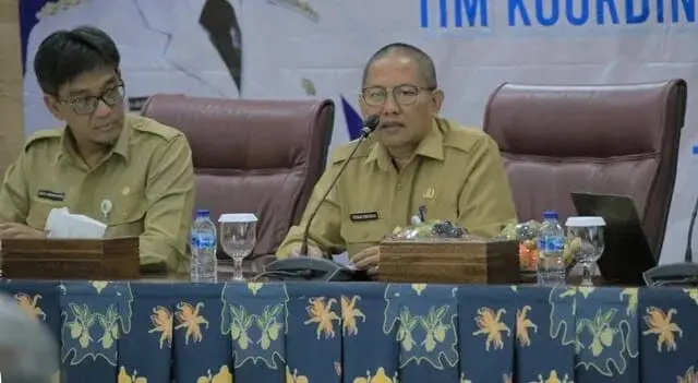 Ini Progres Capaian RPJMD Kota Tangerang Menurut Bappeda