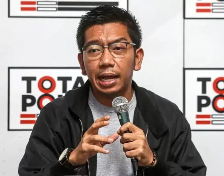 BERI MASUKAN: Peneliti ICW Kurnia Ramadhana. (MIFTAHUL HAYAT/JAWA POS)