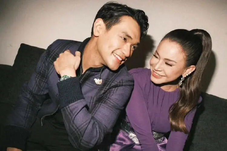 Rossa Bilang Risih Soal Isu Reza Arap dan Gimmick ke Afgan