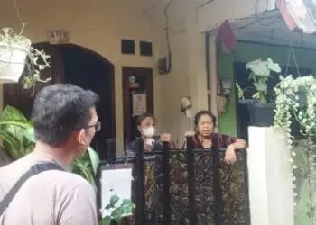 Warga Larangan Utara Digegerkan Penemuan Mayat dalam Kos-Kosan