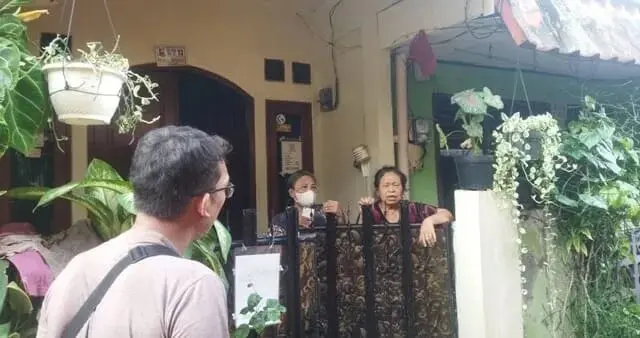 Warga Larangan Utara Digegerkan Penemuan Mayat dalam Kos-Kosan