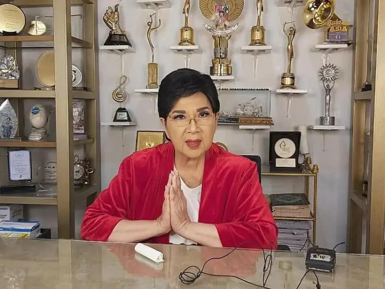 Rahasia Sehat dan Bugar Artis Senior Titiek Puspa Diusianya ke-85 Tahun