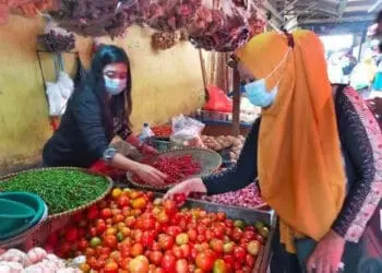 Usai Lebaran, Harga Bawang Merah di Lebak Naik Rp 15 Ribu