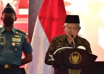 Wapres KH Ma`ruf Amin. (DOK Setwapres)