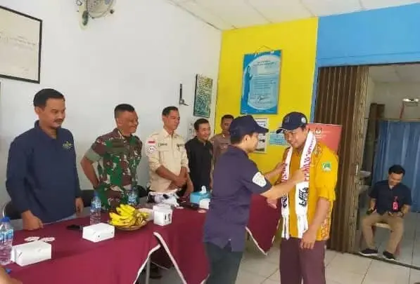 KPU Kota Tangerang Gencar Lakukan Sosialisasi ke Kampung-Kampung