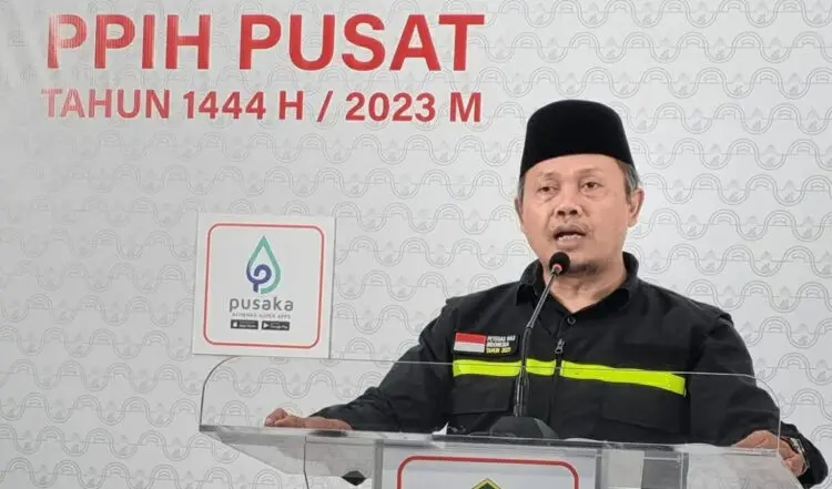 Hingga Hari ke-30, 191.208 Jemaah Tiba di Tanah Suci