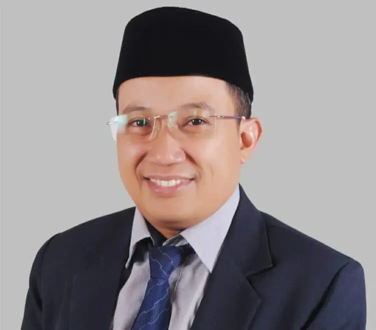 Dr H. Muhammad Soleh Hapudin, M.Si (Dosen FKIP Univ Esa Unggul Jakarta, Ketua DPW Forum Silaturahmi Doktor Indonesia (FORSILADI) Provinsi Banten, Litbang Majelis Dai Kebangsaan Kanwil Kemenag Provinsi Banten, Litbang Ikatan Doktor Ilmu Pendidikan Republik Indonesia (IDIP RI), Majelis Ulama Indonesia (MUI) Kota Tangerang. (DOK. PRIBADI)