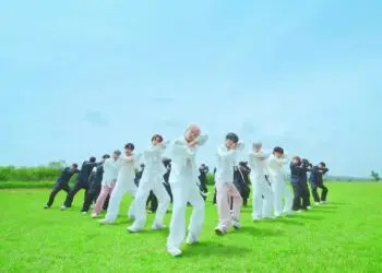 Lirik Lagu Broken Melodies-NCT Dreams