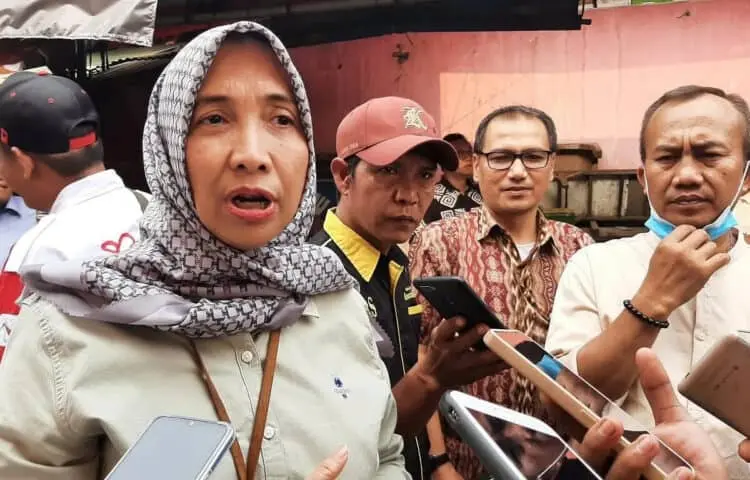 Direktur Perumda NKR: Revitalisasi Pasar Kutabumi Harga Mati